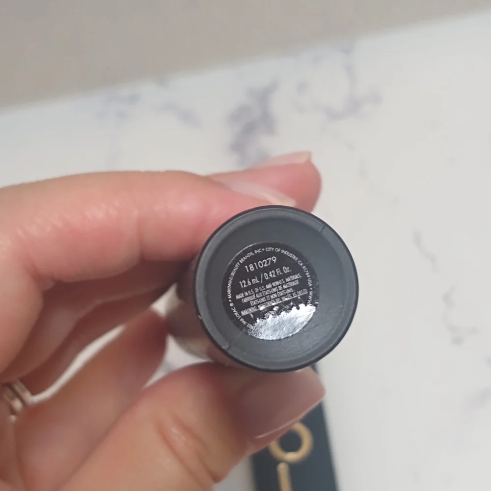 LORAC Holy Lash Volumizing Mascara